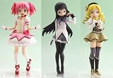 魔法少女まどか☆マギカ DXフィギュア vol.1&2 3種 鹿目まどか 暁美ほむら 巴マミ