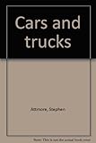 Cars and trucks