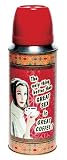 Great Sex Great Coffee Thermos Santa Barbara Ceramics