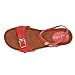 LE MIU BIRK Women Buckle Slingback Gladiator Straps Summer Comfort Footbed Flat Sandals