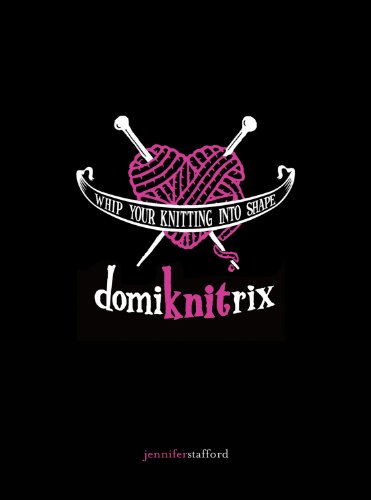 DomiKNITrix: Whip Your Knitting Into Shape