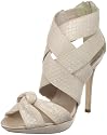 Bourne Women's Yasmin Ankle-Strap Sandal