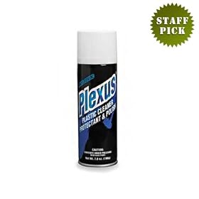 91-20207 - 7 oz Plexus Spray Cleaner for Helmets/Plastics