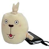 ウサビッチ ぬいぐるみスピーカー(プーチン)US-SP-PTの画像