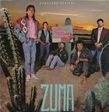 ZUMA LP GERMAN WARNER BROS 1988