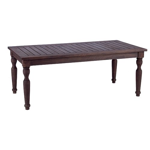 Smith & Hawken® Marlton 2008 Coffee Table