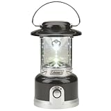 Coleman Led Rechargeable Lantern Uk - Black/Silver