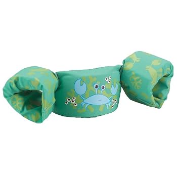 Set A Shopping Price Drop Alert For Stearns Kids' Puddle Jumper Deluxe Life Jacket