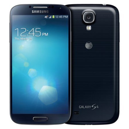 detail Samsung Galaxy S4 I337 16GB 4G LTE GSM Smartphone - AT&T (Black)