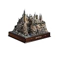 Harry Potter 1 - 6 Collector's Edition "Hogwarts Castle" (7 Discs, inkl. Platzhalter f�r HP 7.1 und 7.2) [Blu-ray]