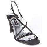 Style & Co. Gloria Black sandals