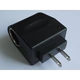 AC-DC 変換アダプター(コンセント AC100VからDC12V出力シガーソケット変換)500mAh