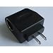 AC-DC 変換アダプター(コンセント AC100VからDC12V出力シガーソケット変換)500mAh