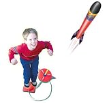 Geospace Jump Rocket - Launcher and 3 Rocket Set