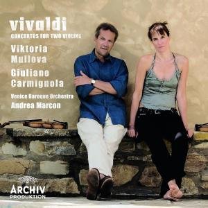 Vivaldi : Concertos pour 2 violons Rv516, Rrv511, Rv514, Rv524, Rv509, Rv523