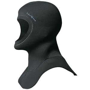 NeoSport Wetsuits Premium Neoprene 7 5mm Vented Bib Hood
