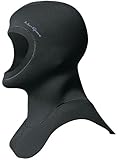 NeoSport Wetsuits Premium Neoprene 5/3mm Vented Bib Hood