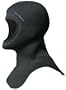 NeoSport Wetsuits Premium Neoprene 5/3mm Vented Bib Hood