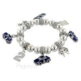 #2 Nascar Bracelets