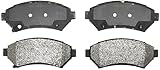 IMAGE OF ACDelco 17D699M Durastop Disc Brake Pad Set