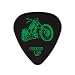 Pickboy Tattoo, Green Chopper, Celltex, 1.00mm, 10 picks