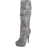 Mojo Moxy Womens Gaga Platform Slouch Boot