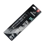 View Details for Parker Refill for Retractable Gel Ink Pens, Medium, Black Ink, 2 per Pack (30525PP)