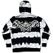 Darkstar Mens Sweatshirt Defiance Reversible Zip