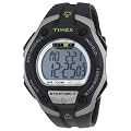 Timex Ironman 30 LAP T5K412 - Reloj de caballero de cuarzo, correa de caucho color negro