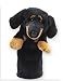 dachshund7 - Daphnes Dachshund Golf Headcover