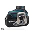 G�RTEL CLIP f. MAKITA AKKUSCHRAUBER BHP452 BHP453 BHP454 324705-1