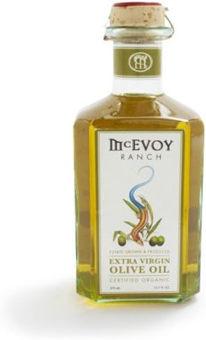 McEvoy Ranch Traditional Organic Extra Virgin Olive Oil