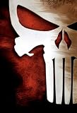 Punisher The Mini Poster #01 11x17in master print