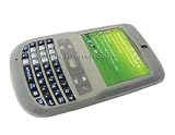 T-Mobile Dash Excalibur Silicone Skin Case - Transparent Clear