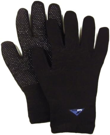Hanz Chillblocker Waterproof Gloves in Black