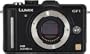 Panasonic Lumix DMC-GF1 12.1MP Micro Four-Thirds Interchangeable Lens Digital Camera Body (Black)