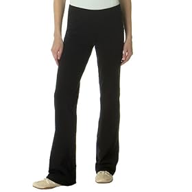 C9 by Champion® Boot-Cut Pants with Extended Sizes - Ebony