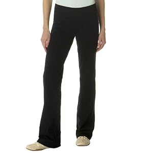 C9 by Champion&reg; Fitted Bootcut Pant with Extended Sizes - Black