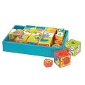 Parents Puzzle Block Critters