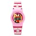 High School Musical Kids' Pink & White Watch #HSM191
