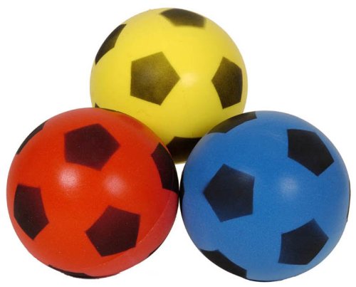 Childrens Toyshop  Toys : Sponge Football