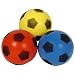 Sponge Football - One Supplied, Assorted Colours