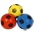 Sponge Football - One Supplied, Assorted Colours