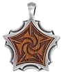 BICO AUSTRALIA JEWELRY (LW6) - Muriel Mana Pendant