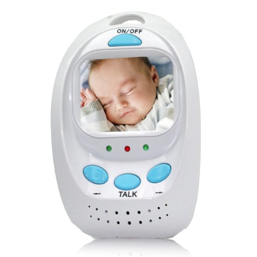 Zd325 Blue Infant Day Night Handheld