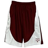 Texas A&M Aggies Axe Dazzle Shorts, Small