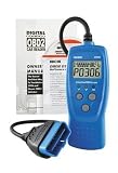Equus 3030 Innova Diagnostic Code Reader for OBDII Vehicles