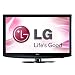 LG 19LH20 19-Inch 720p LCD HDTV, Gloss Black
