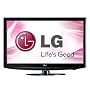 LG 19LH20 19-Inch 720p LCD HDTV, Gloss Black