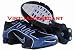 Nike R5 Shox Running Shoe Blakc/Blue Men's Size 12
